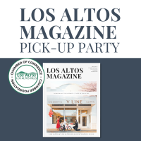 Los Altos Magazine Pick-Up Party!