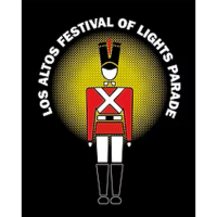 Los Altos Festival of Lights Parade