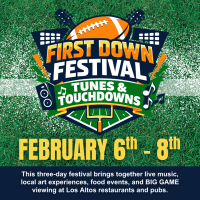 First Down Festival: Touchdowns & Tunes