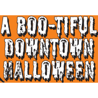 A BOO-tiful Downtown Halloween