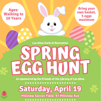 Spring Egg Hunt