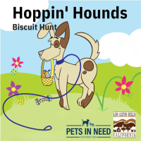 Hoppin' Hounds Biscuit Hunt
