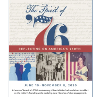 The Spirit of ’76: Reflecting on America’s 250th