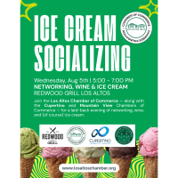 Networking: Ice Cream Socializing