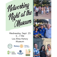 Networking Night at the Museum