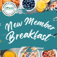 New Member Breakfast