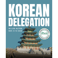 Vine Ventures Korean Delegation