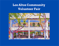 Los Altos Community Volunteer Fair