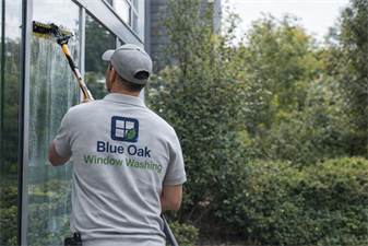 Blue Oak Window Washing