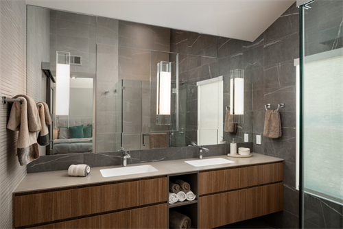 Bathroom upgrades