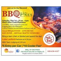 BBQ in the Pines
