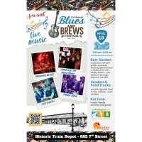 Blues & Brews 2026