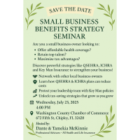 Small Business Benefits Strategy Seminar