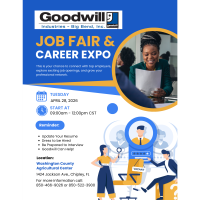 Job Fair and Career Expo
