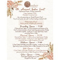 Women Empowerment Event 6th Annual Ladies Event