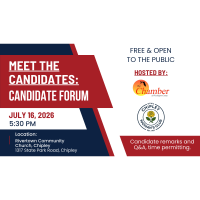 Meet The Candidates