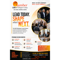 LEAD WASHINGTON COUNTY Leadership Engagement Action Development
