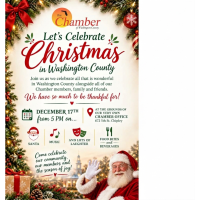 Chamber Christmas Party