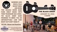 The Black Sheep: Ukulele (and more!) Band at the Spanish Trail Playhouse