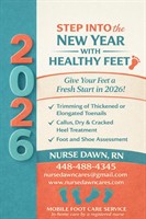 Nurse Dawn LLC - Chipley