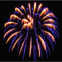 City of Headland Fireworks Show