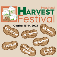2023 52nd Headland Harvest Festival