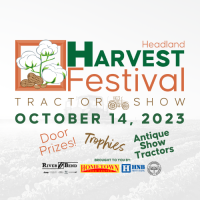 2023 Harvest Festival Tractor Show