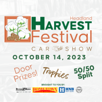 2023 Harvest Festival Car Show