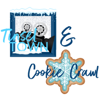 2023 Tinsel Town & Cookie Crawl