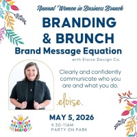 Women in Business: Branding & Brunch