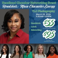 Headshots: Main Character Energy