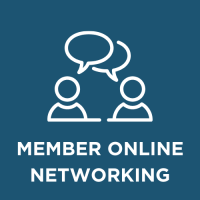 Online member networking 2025