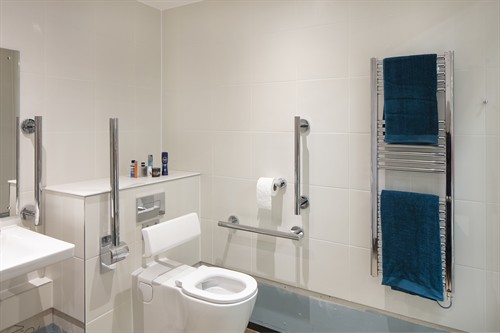 Pod Interior (Accessible)