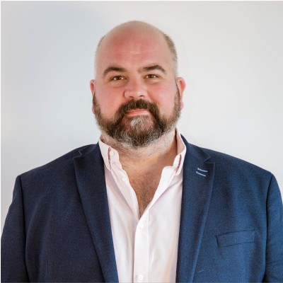 David Goodwin, CEO & Founder