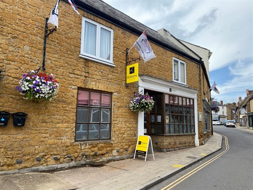 Castle Cary office