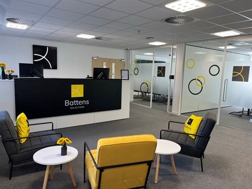 Yeovil reception 