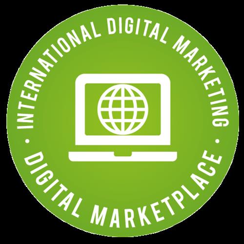 Internationalisation qualification via CIM (Digital Marketplace)  