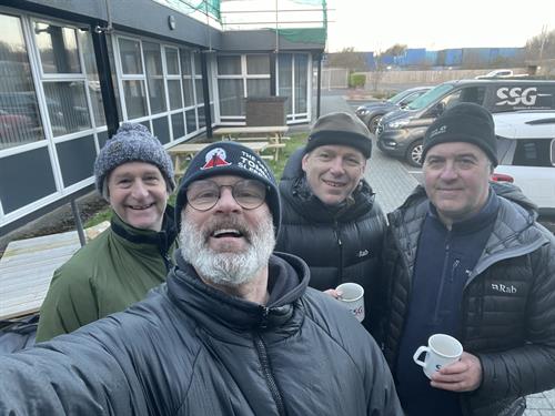 The Great Tommy Sleep Out 2023