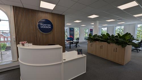 Exeter Office