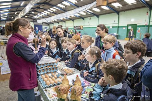 Field to Food Learning Day 2019 - Educating the Next Generation about farming & food production