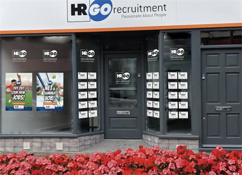 one of the HRGO Office fronts