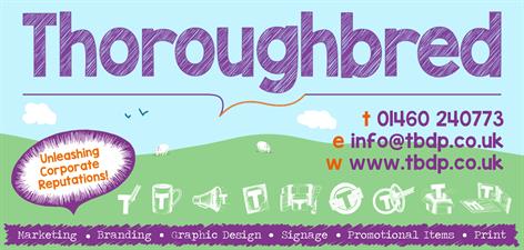 Thoroughbred Design & Print Ltd