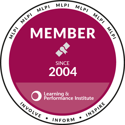 Member of the Learning and Perfomrance Institute