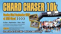 Chard Chaser 10k 2019