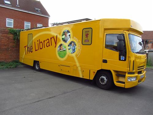 MOBILE LIBRARY