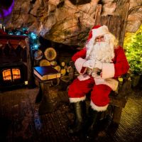 Christmas at Cheddar Gorge and Caves