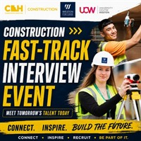 School and College Construction Fast Track Interview Day