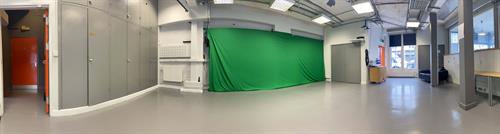 Studio 1 - available to hire