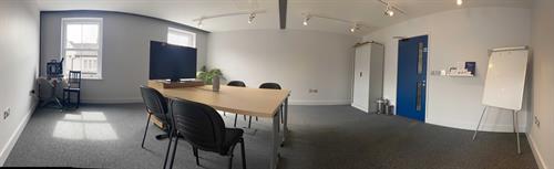 Studio 3 - available to hire