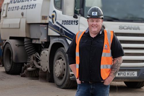 Paul - Transport Manager